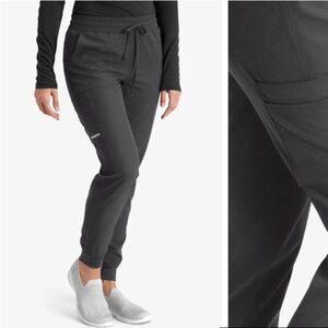 Sketchers Jogger Scrubs | Pewter | Size 4x